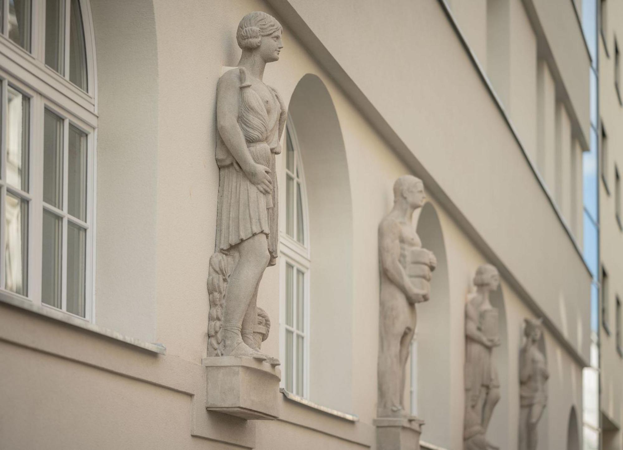 Ferdi Margareten Vídeň Exteriér fotografie